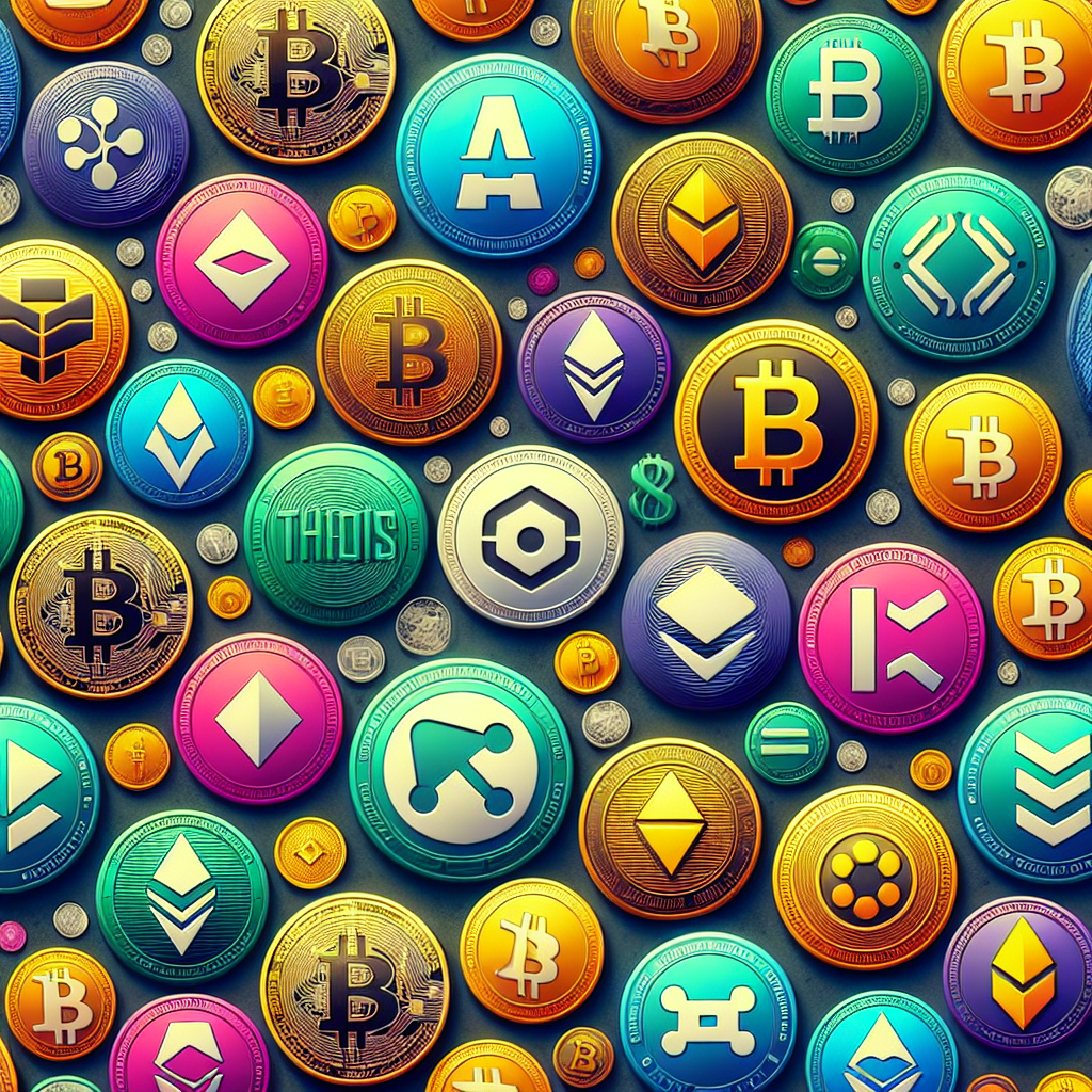 알트코인 투자: 장점과 위험성을 균형 있게 살펴보기